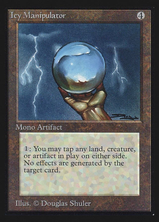 Icy Manipulator image