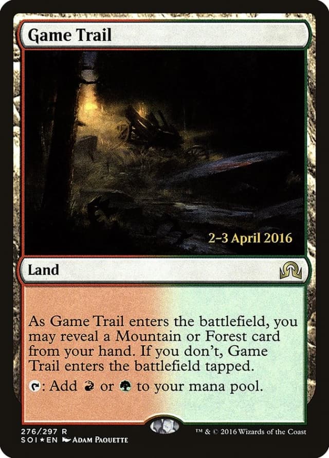 Game Trail image