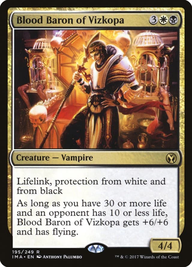 Blood Baron of Vizkopa image