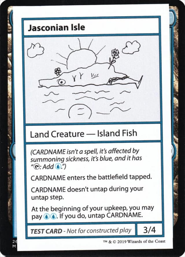 Jasconian Isle image