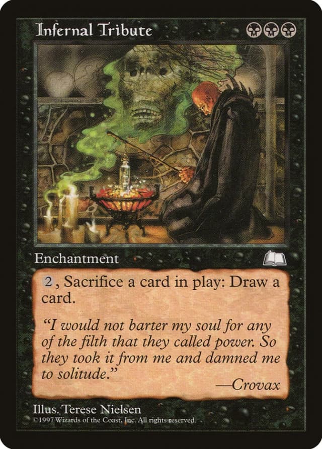 Infernal Tribute image