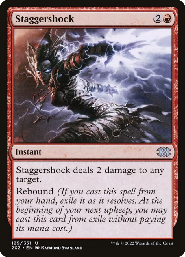 Staggershock image