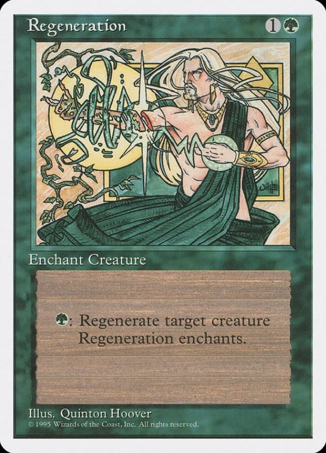Regeneration image
