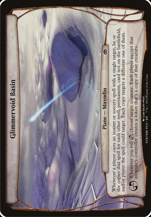 Glimmervoid Basin image