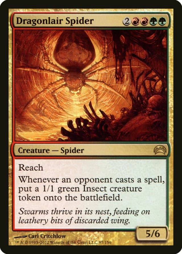 Dragonlair Spider image