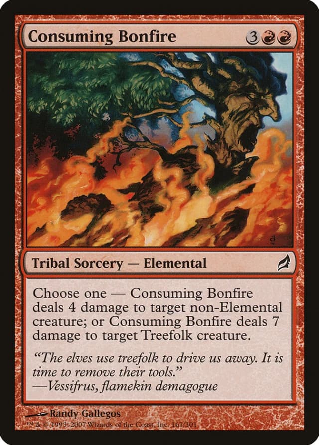 Consuming Bonfire image