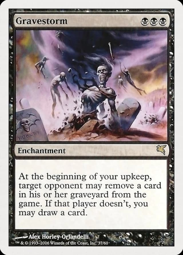Gravestorm image