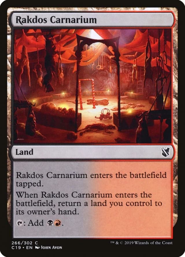 Rakdos Carnarium image