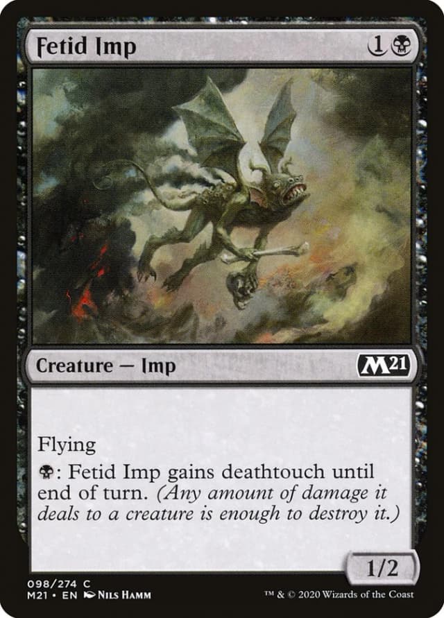 Fetid Imp image