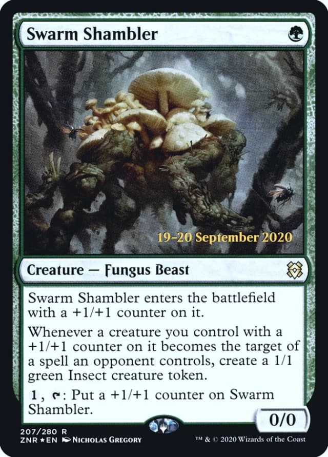 Swarm Shambler image