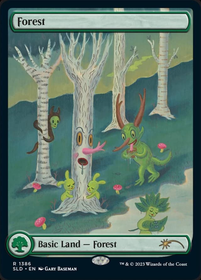 Forest image