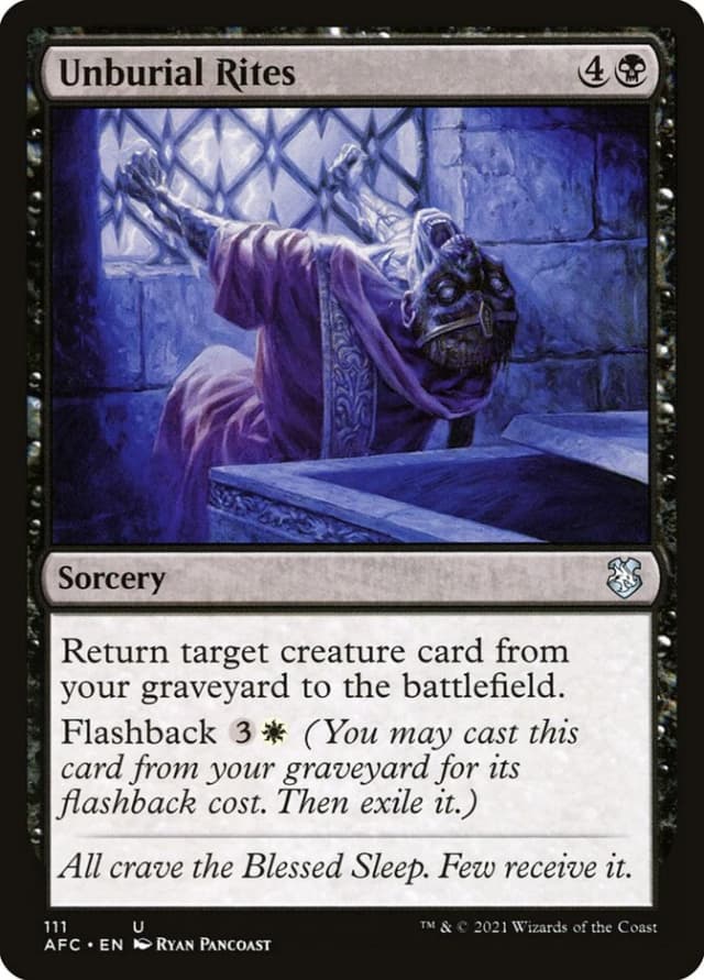 Unburial Rites image