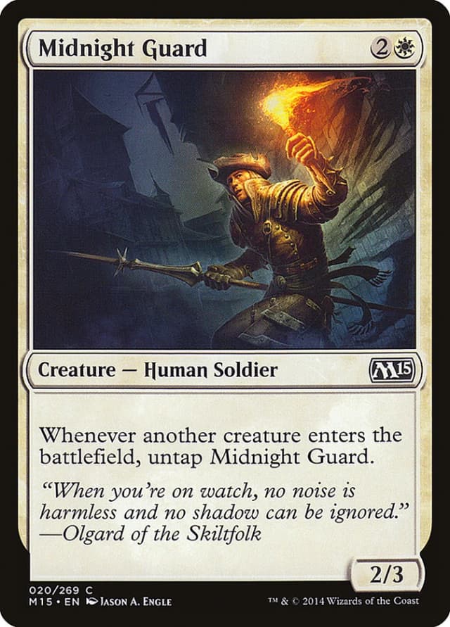 Midnight Guard image