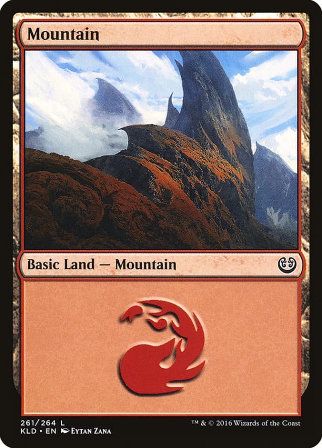 Mountain image