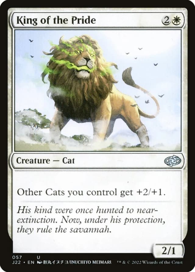 King of the Pride image