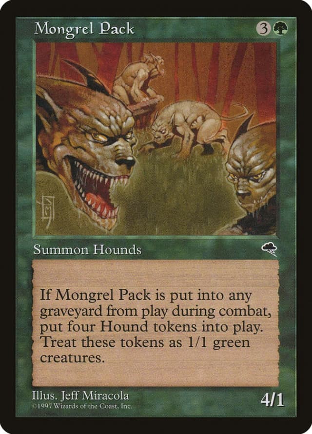 Mongrel Pack image