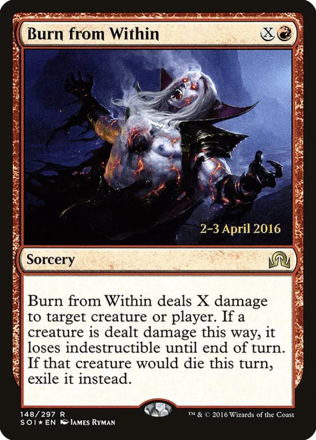 Burn from Within image
