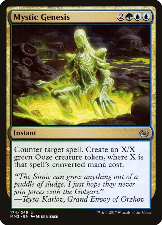 Mystic Genesis image