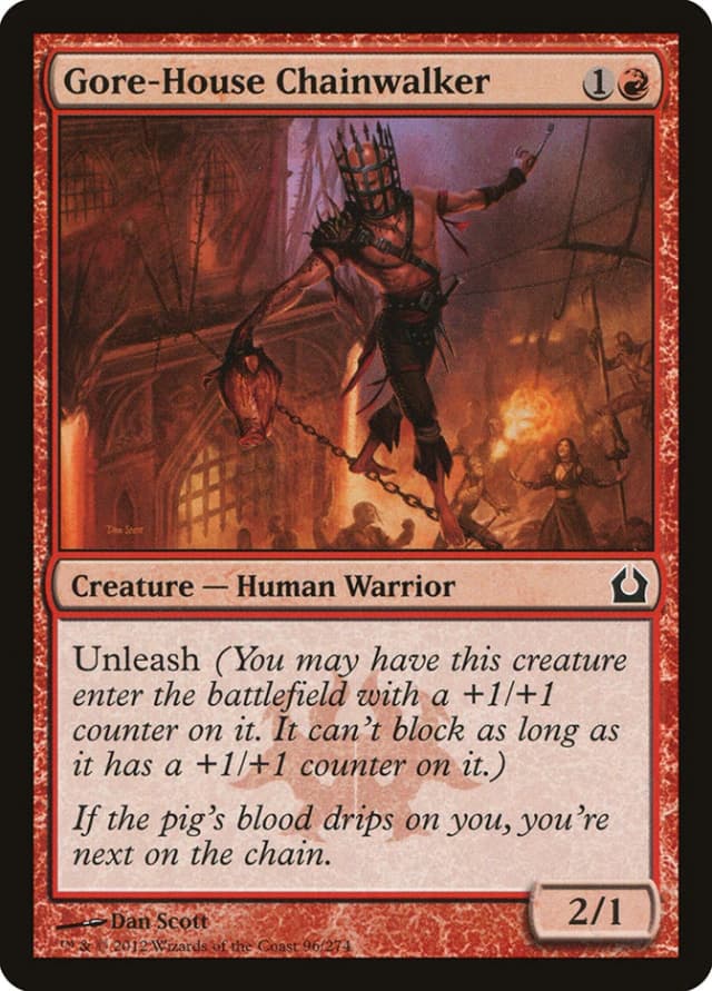 Gore-House Chainwalker image