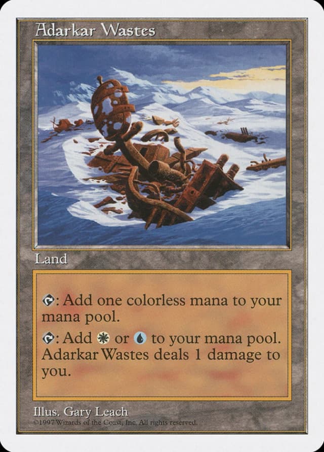 Adarkar Wastes image