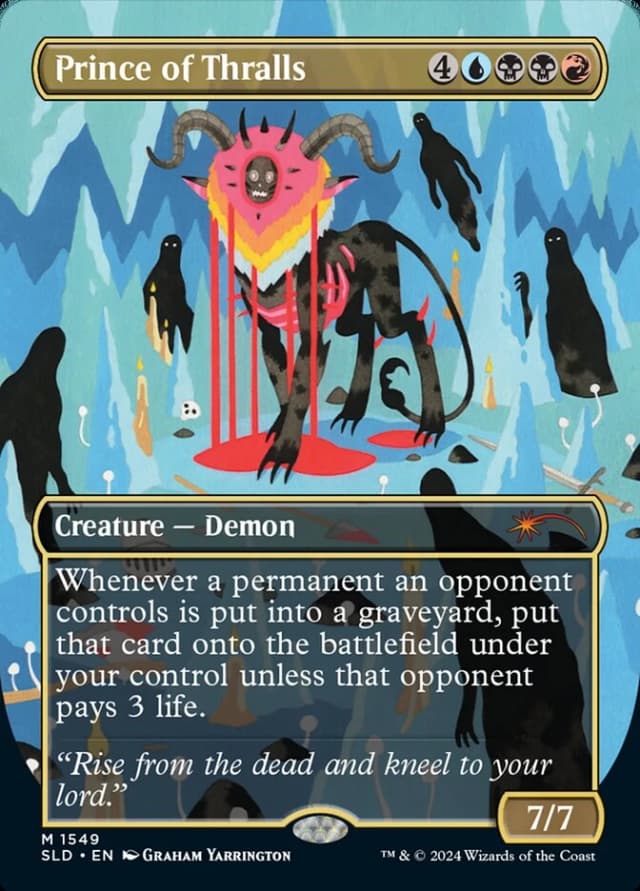 Prince of Thralls image