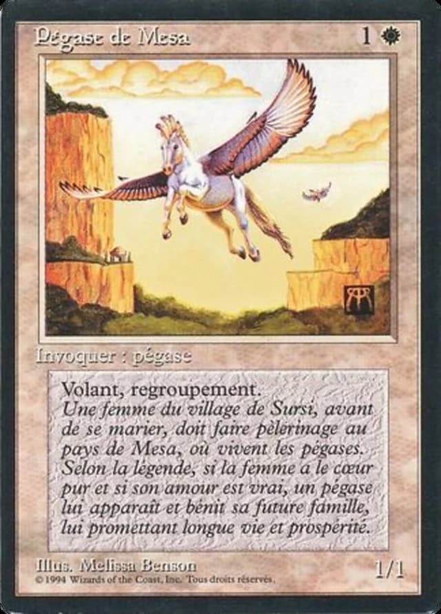 Mesa Pegasus image