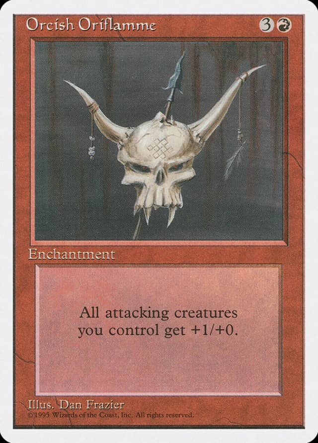 Orcish Oriflamme image