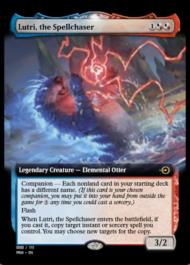 Lutri, the Spellchaser image