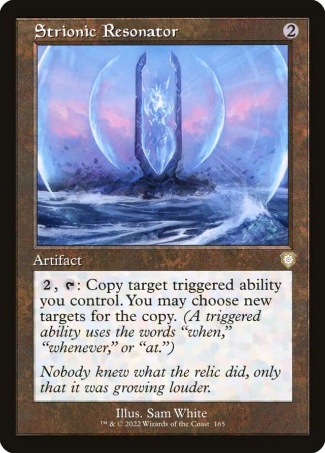 Strionic Resonator image
