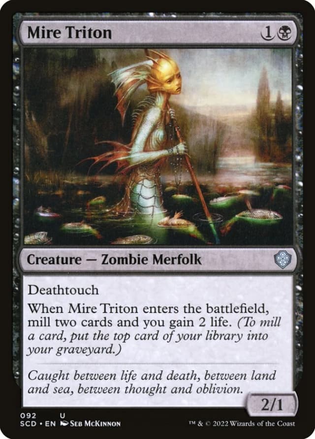 Mire Triton image