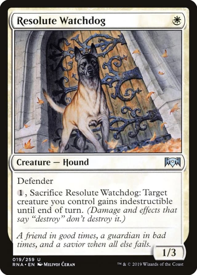 Resolute Watchdog image
