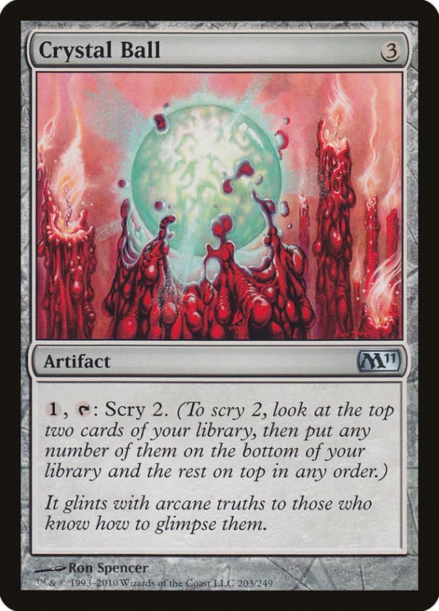 Crystal Ball image