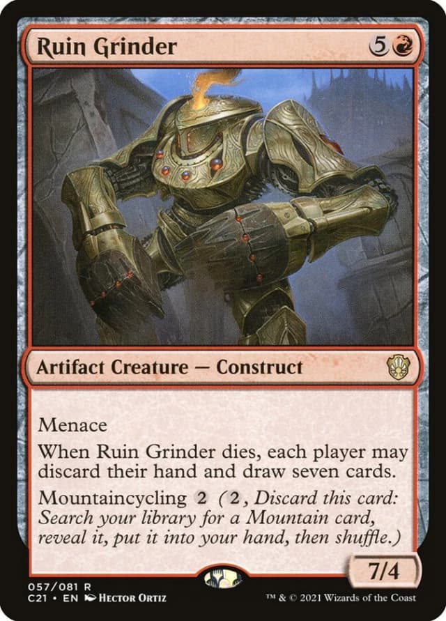 Ruin Grinder image