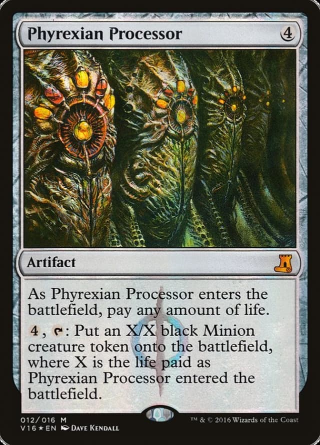 Phyrexian Processor image