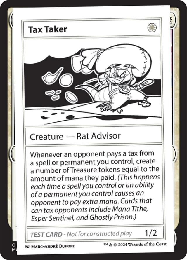 Tax Taker image