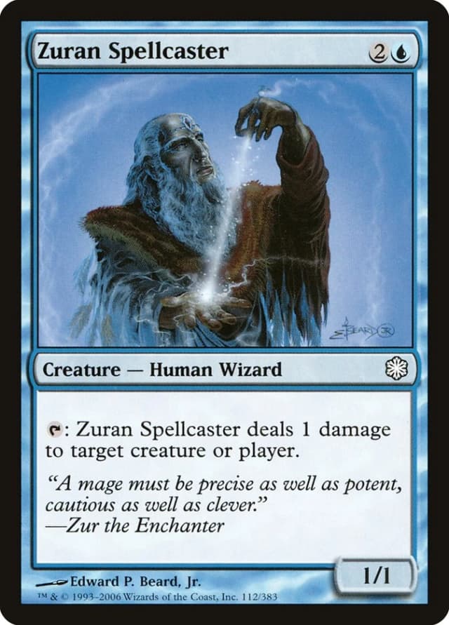 Zuran Spellcaster image