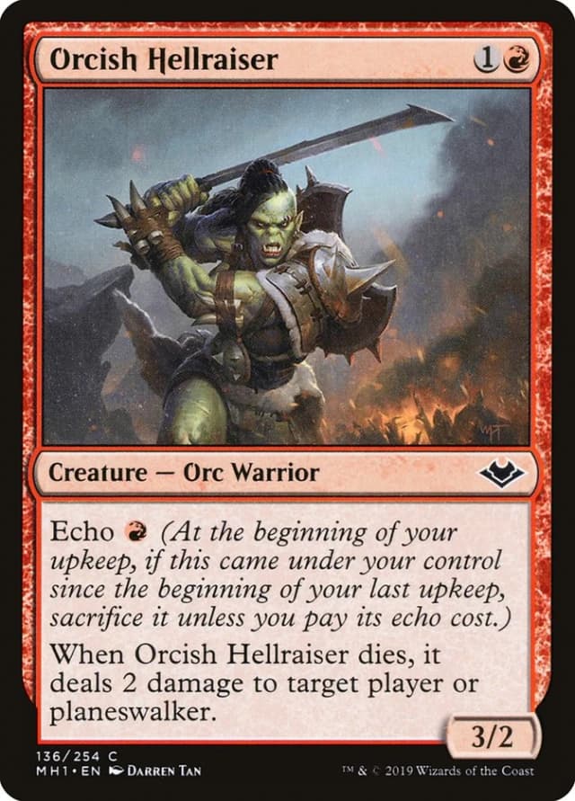 Orcish Hellraiser image