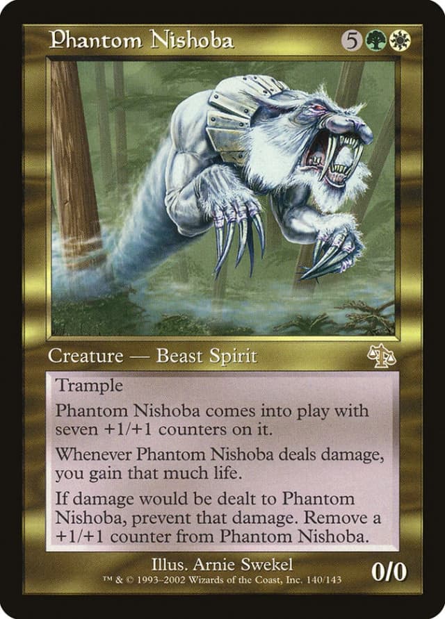 Phantom Nishoba image