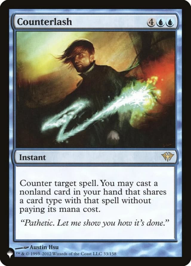 Counterlash image