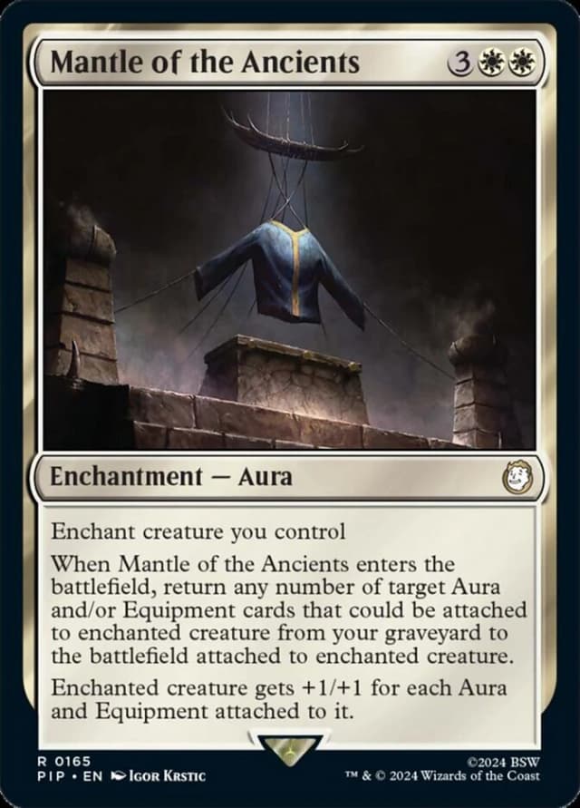 Mantle of the Ancients image