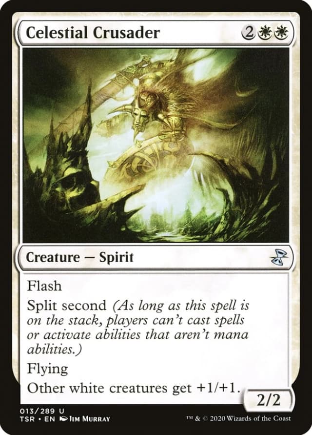 Celestial Crusader image