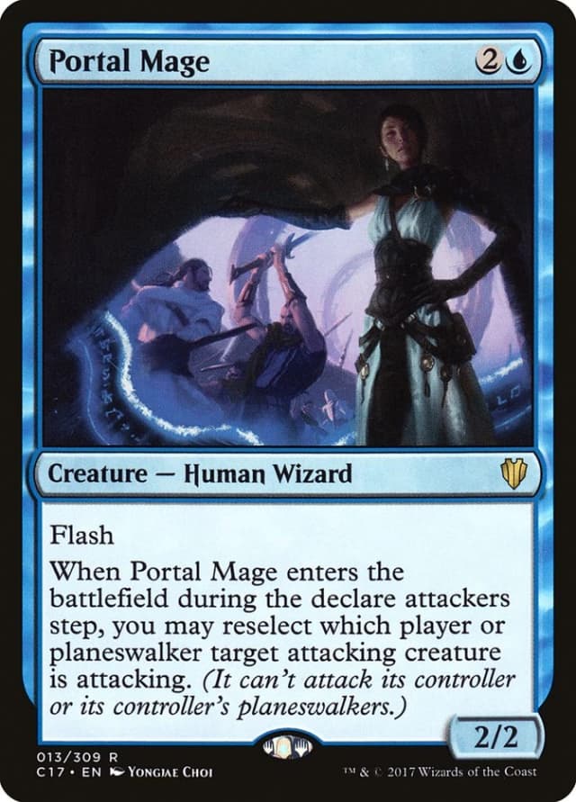 Portal Mage image