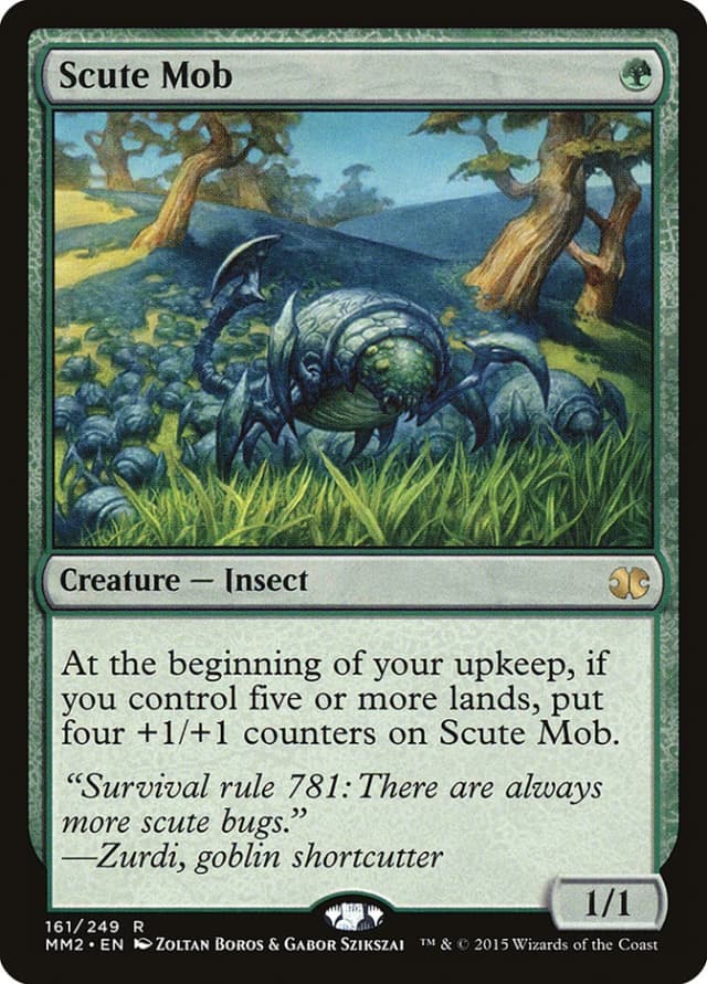 Scute Mob image