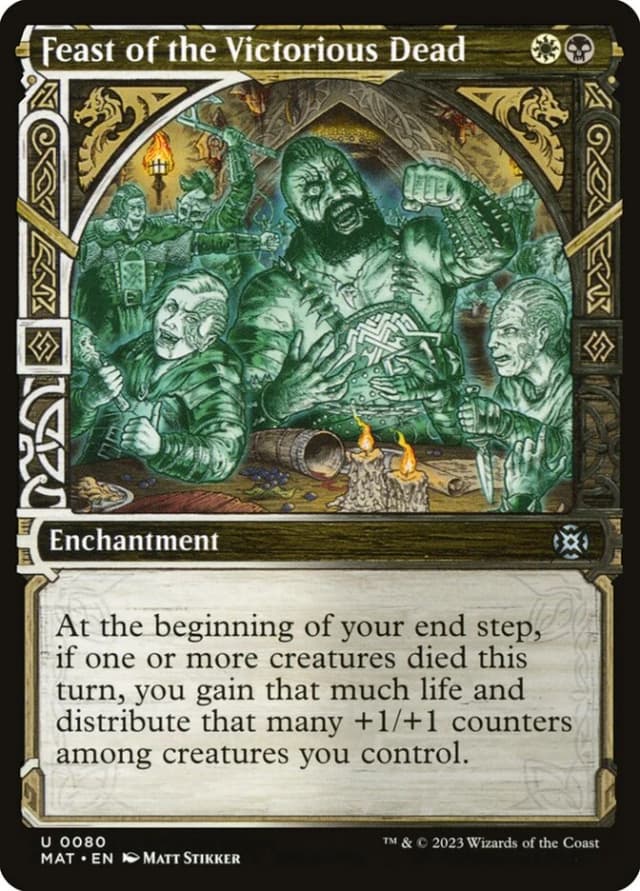 Feast of the Victorious Dead image