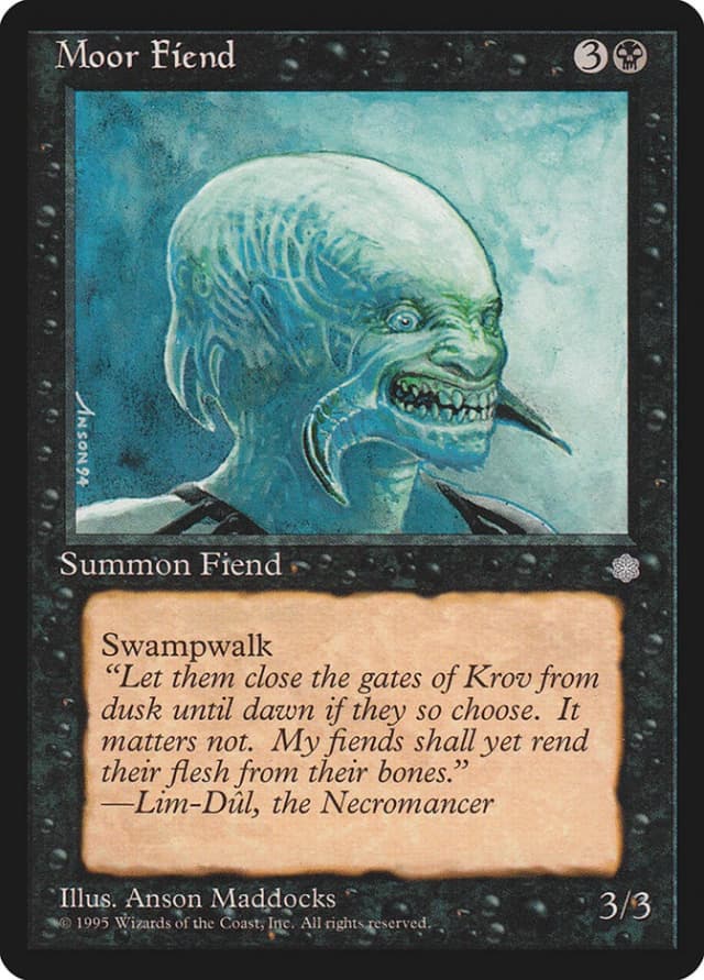Moor Fiend image