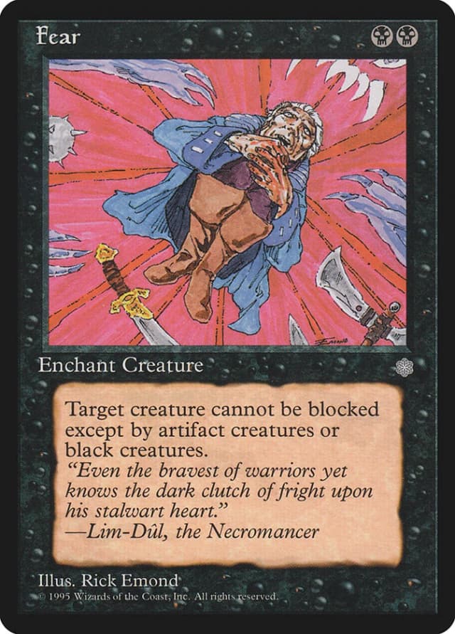 Fear image