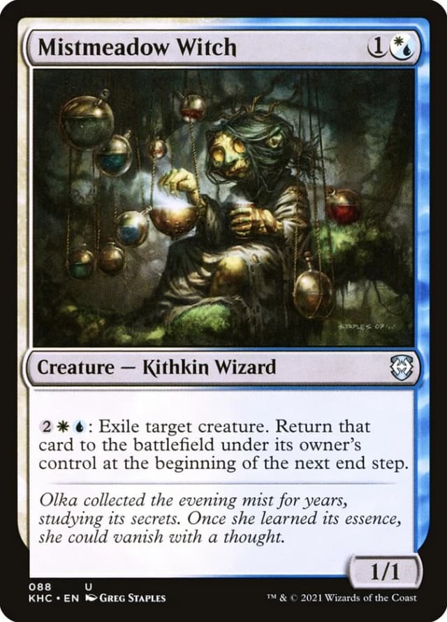 Mistmeadow Witch image