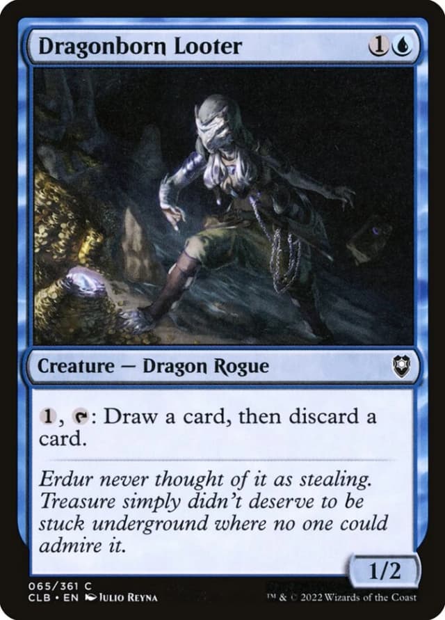 Dragonborn Looter image