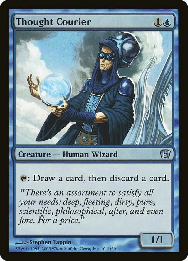 Thought Courier image