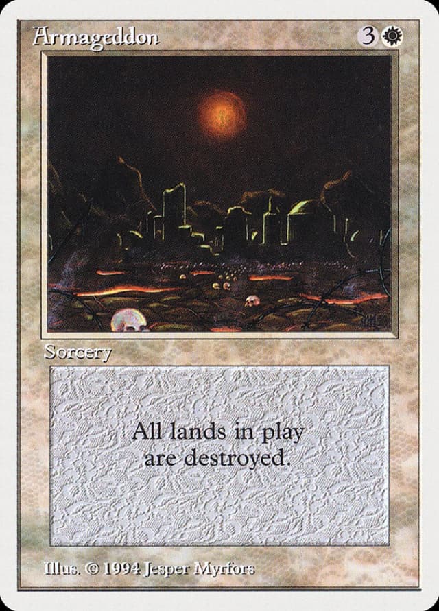 Armageddon image